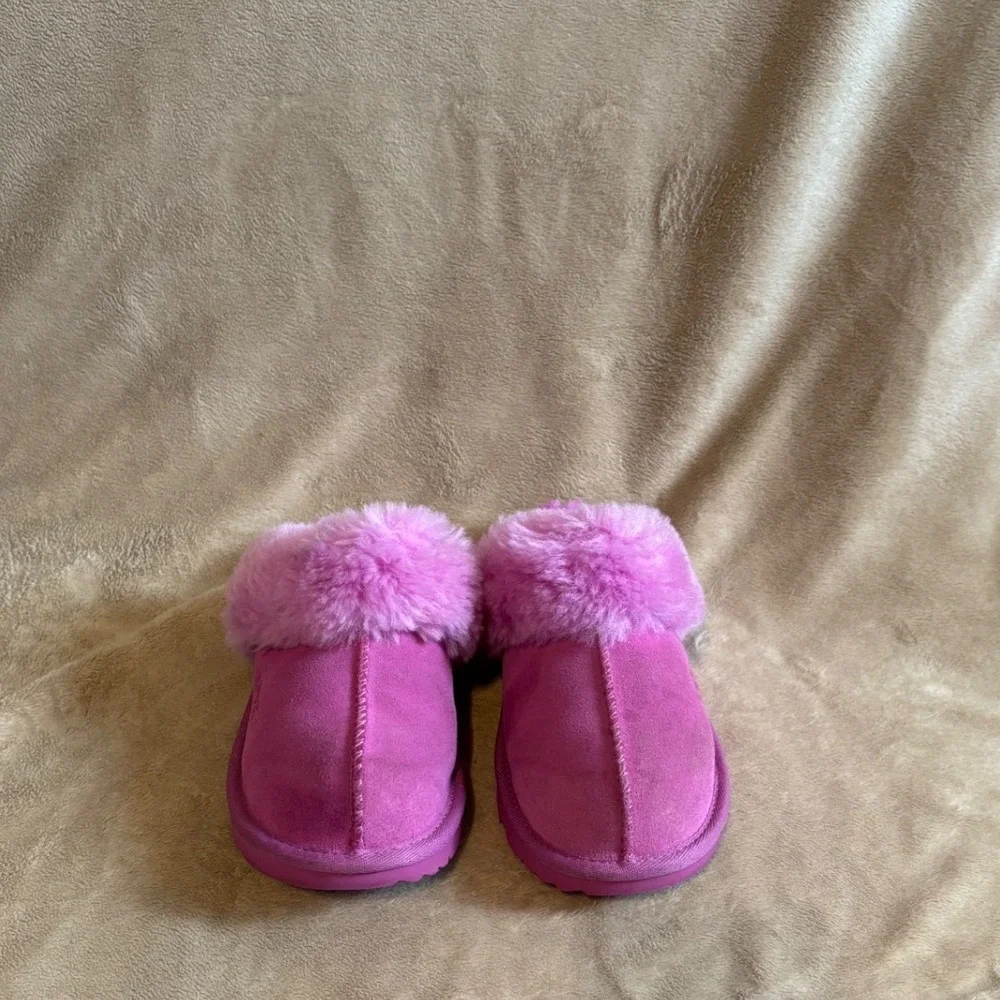 UGG classic scuff